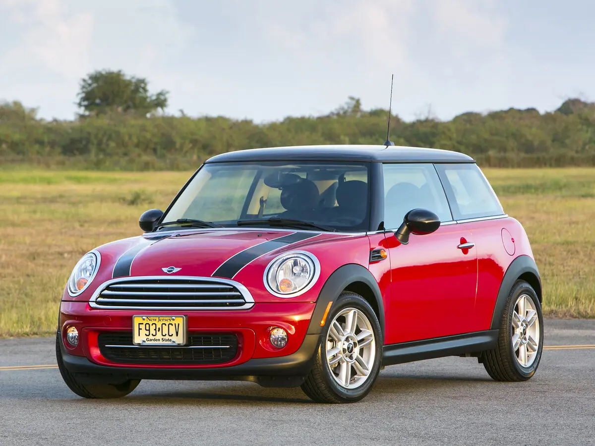 Mini Hatch II (R56) Рестайлинг Хэтчбек 3 дв.