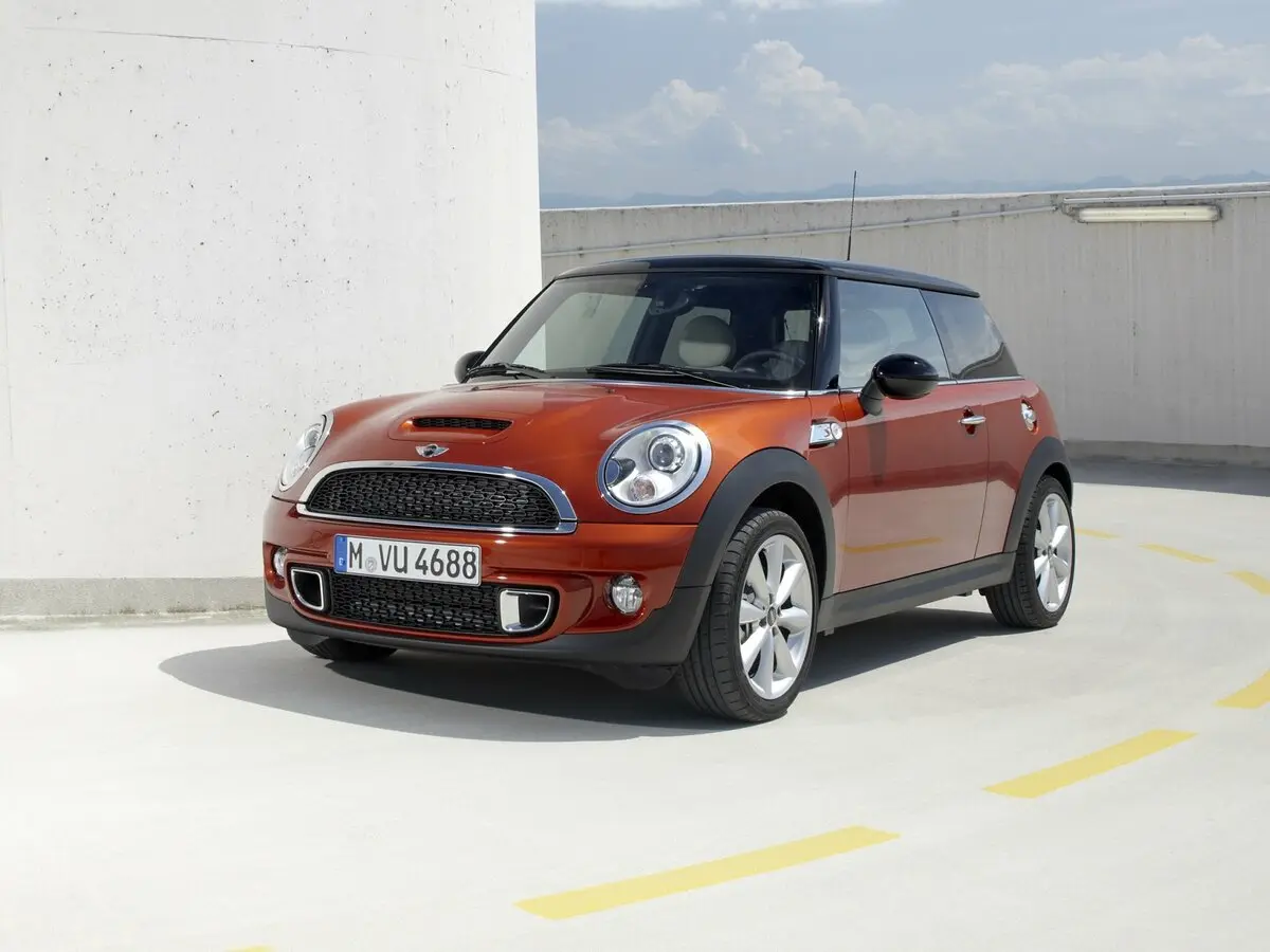 Mini Hatch II (R56) Рестайлинг Хэтчбек 3 дв. Cooper S