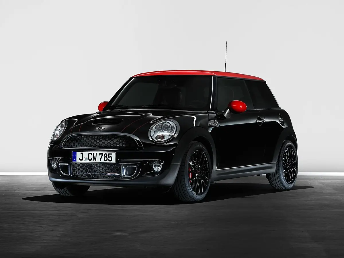 Mini Hatch II (R56) Рестайлинг Хэтчбек 3 дв. JCW