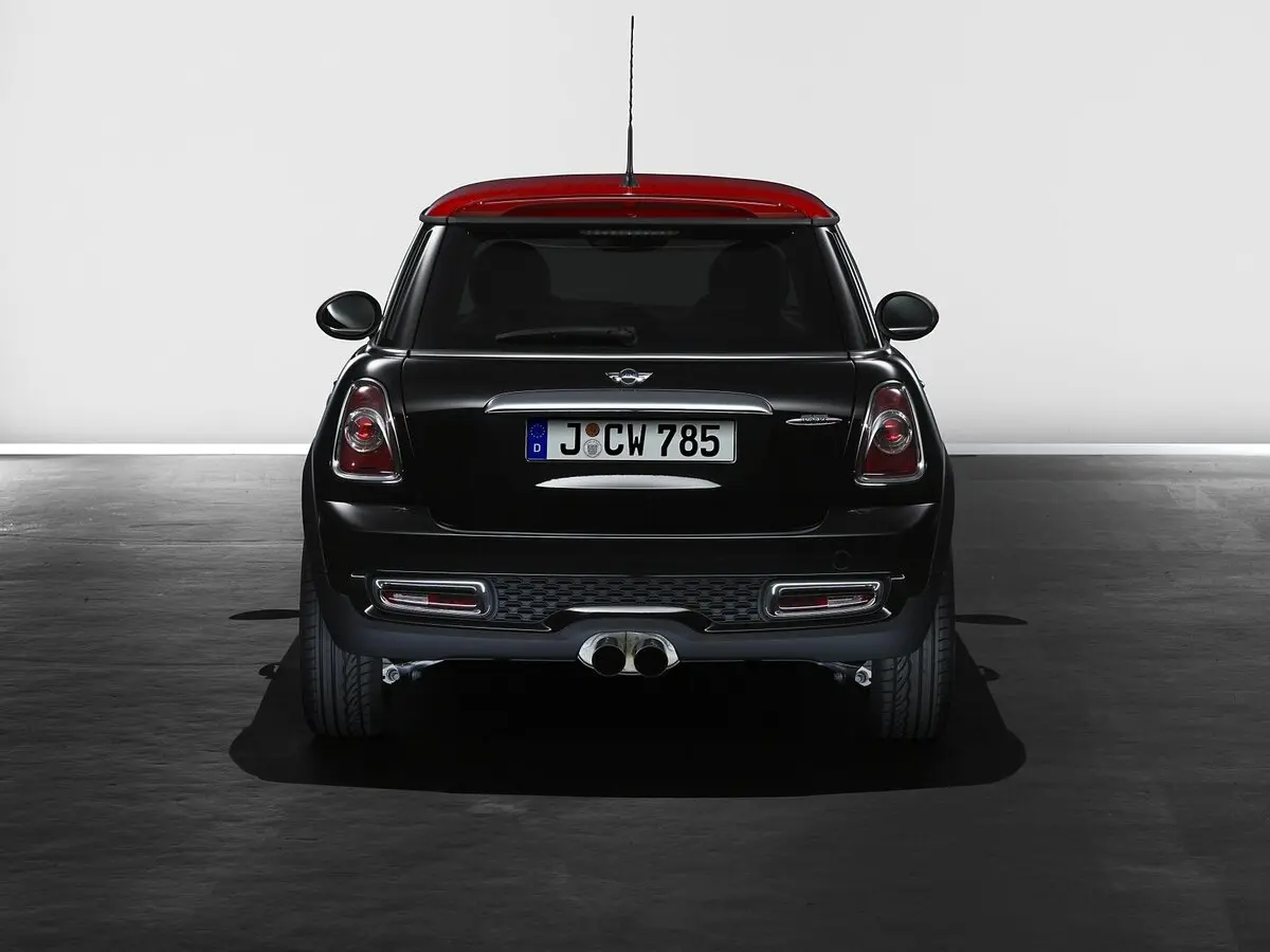 Mini Hatch II (R56) Рестайлинг Хэтчбек 3 дв. JCW — фото 4