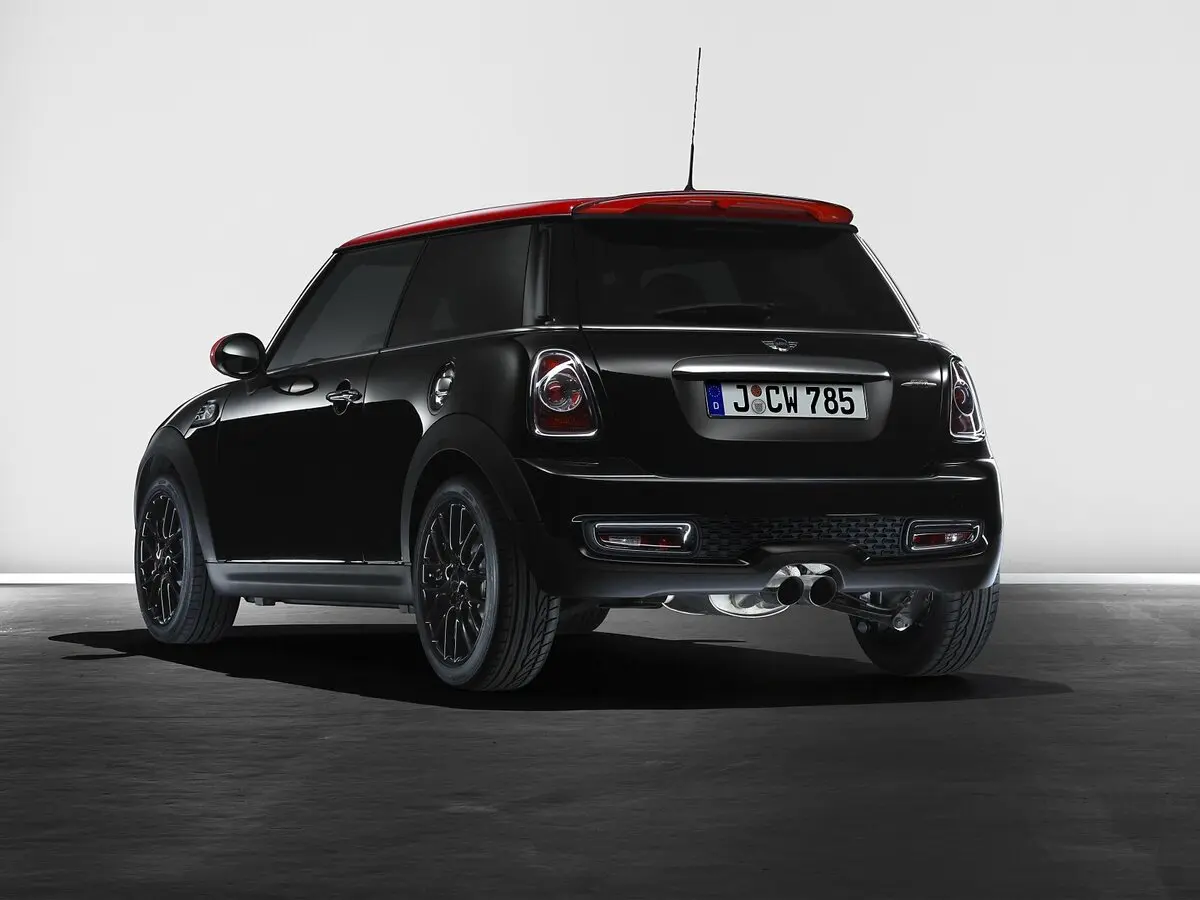 Mini Hatch II (R56) Рестайлинг Хэтчбек 3 дв. JCW — фото 5