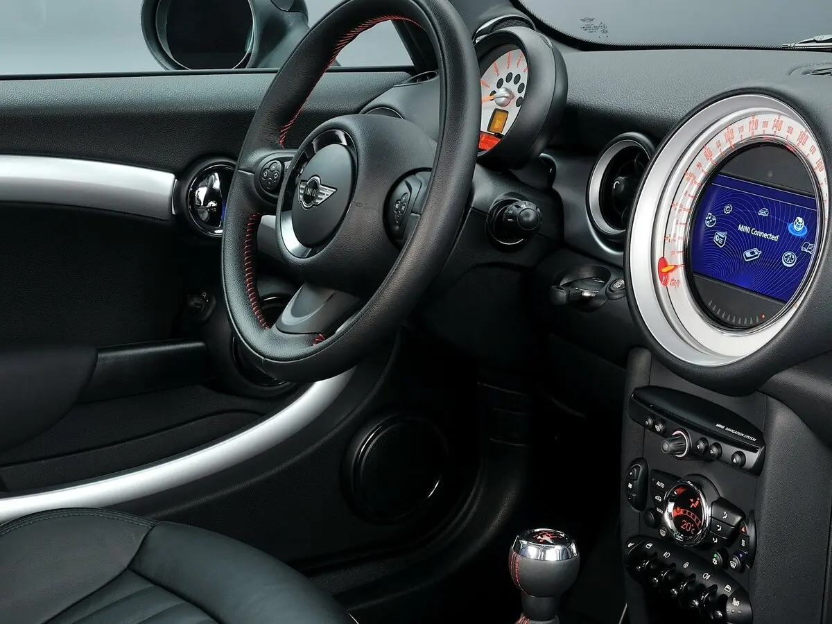 Mini Hatch II (R56) Рестайлинг Хэтчбек 3 дв. JCW — фото 7