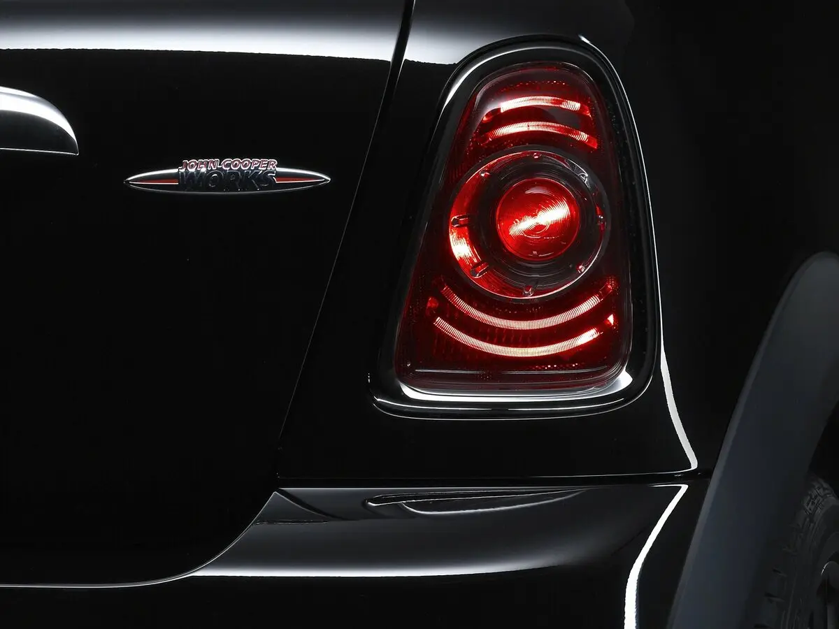 Mini Hatch II (R56) Рестайлинг Хэтчбек 3 дв. JCW — фото 9