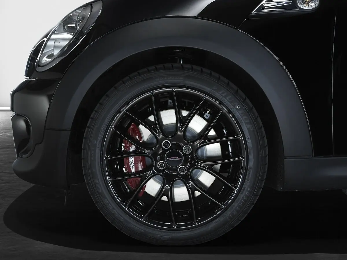 Mini Hatch II (R56) Рестайлинг Хэтчбек 3 дв. JCW — фото 12