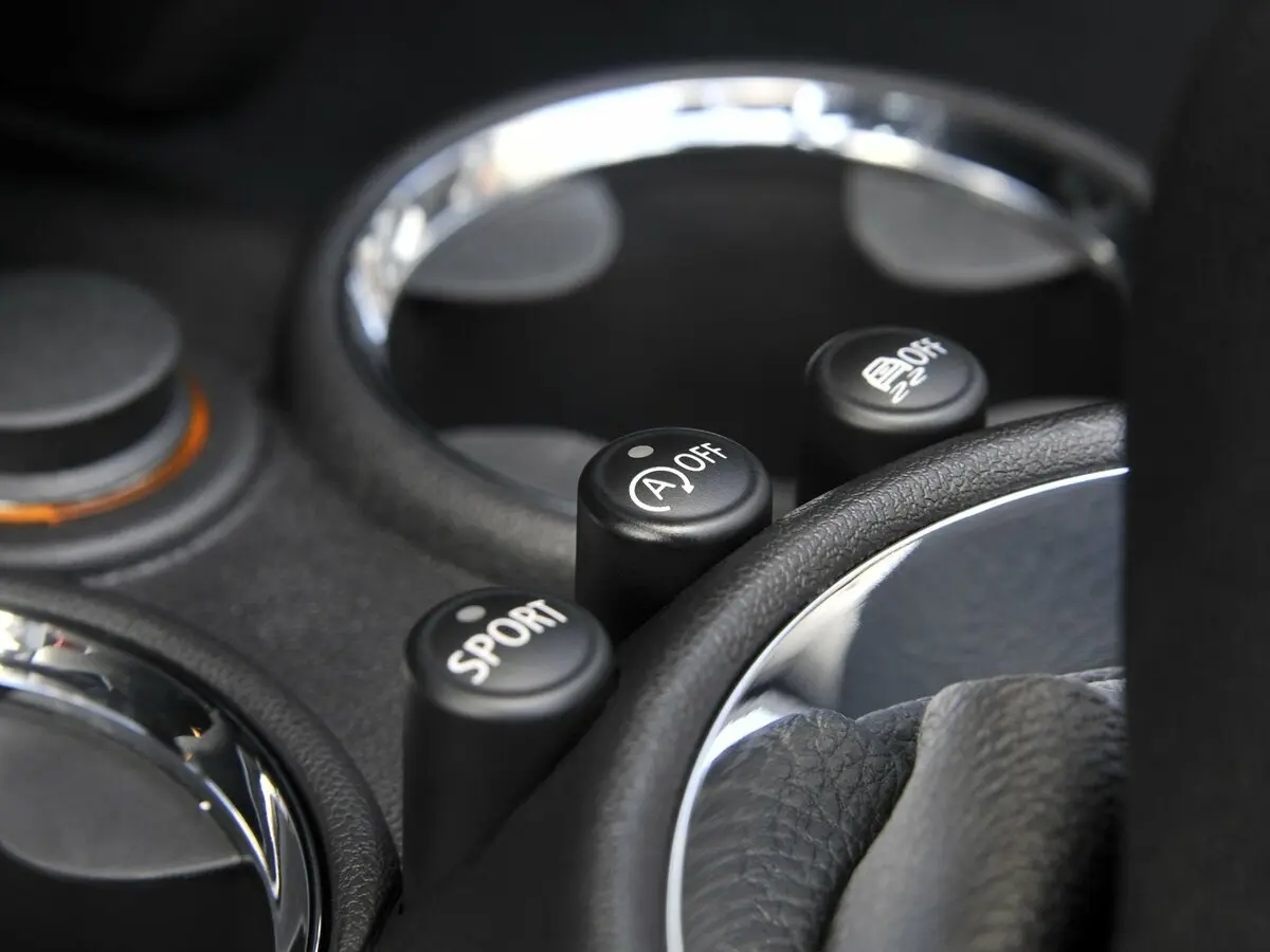 Mini Cabrio II Рестайлинг Кабриолет — photo 11