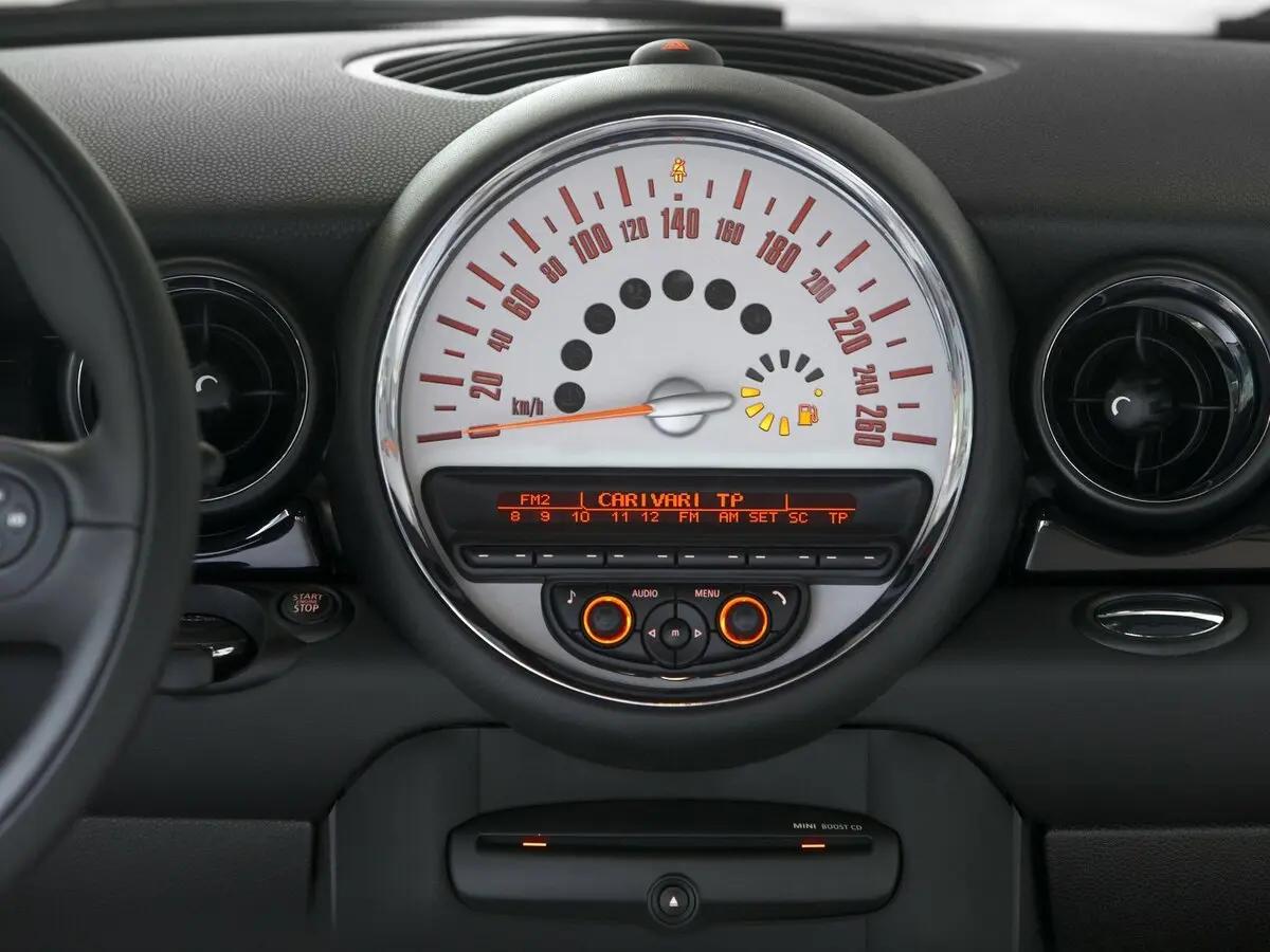 Mini Cabrio II Рестайлинг Кабриолет Cooper S — сүрөт 8