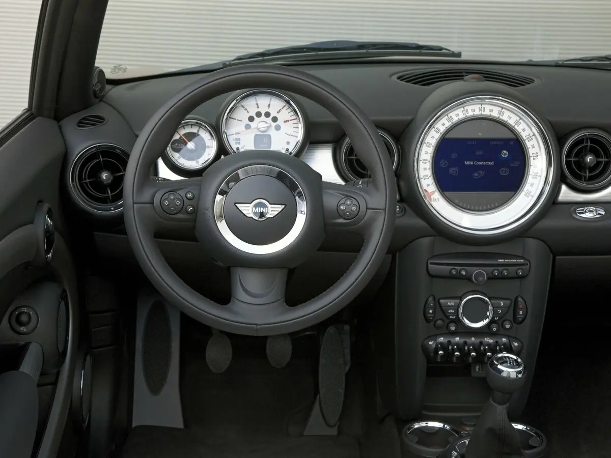 Mini Cabrio II Рестайлинг Кабриолет Cooper S — сүрөт 9