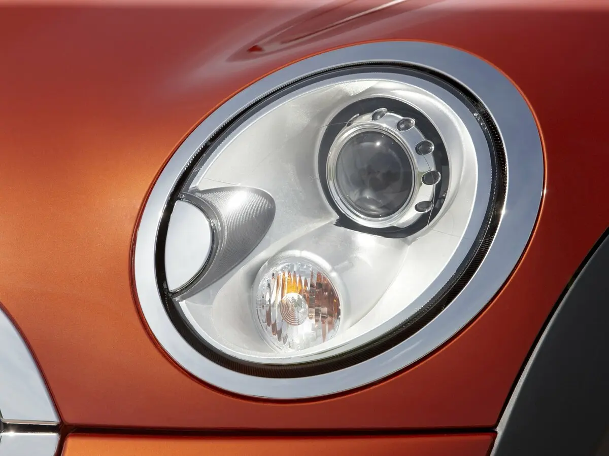 Mini Cabrio II Рестайлинг Кабриолет Cooper S — сүрөт 10