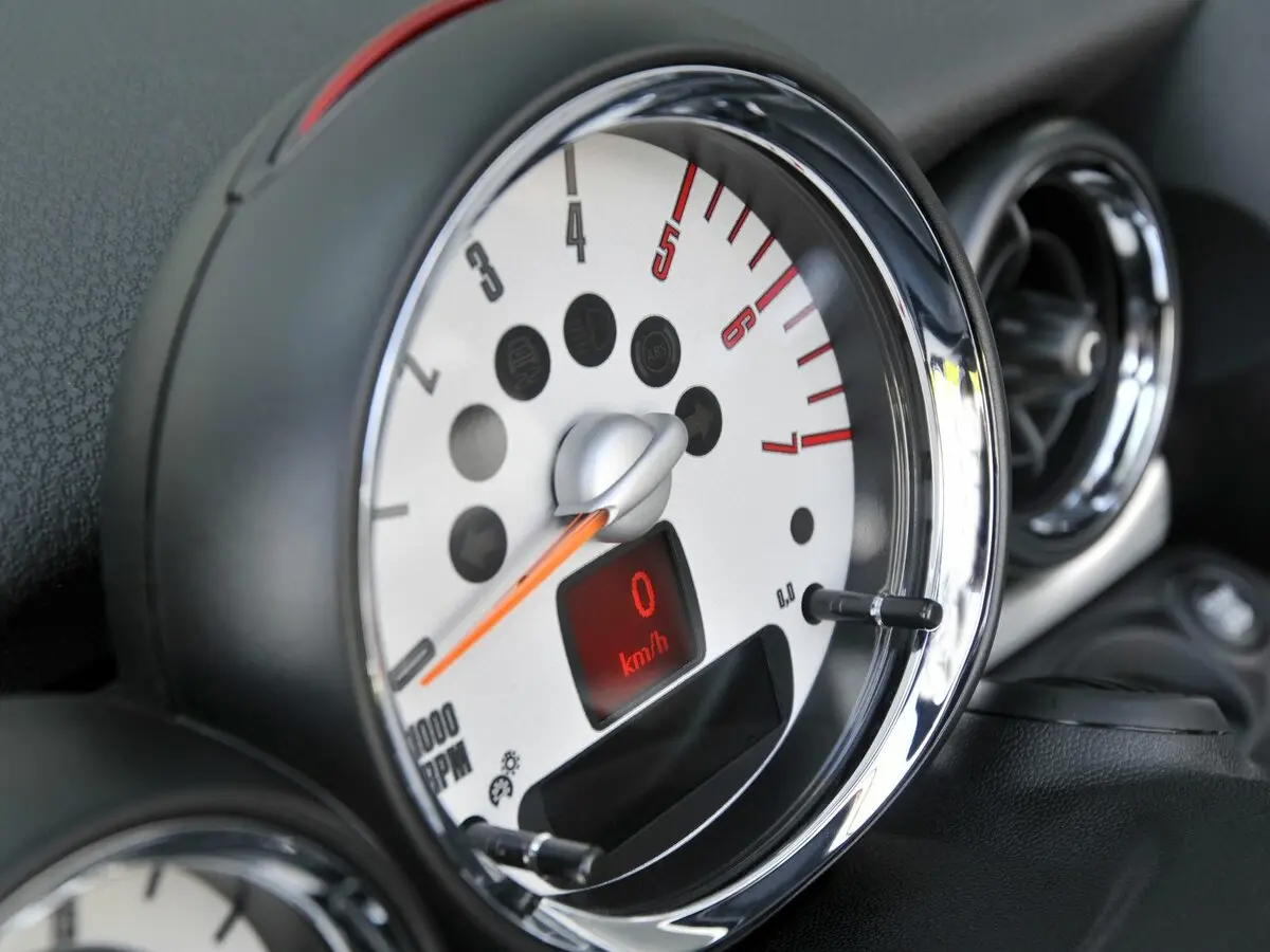 Mini Cabrio II Рестайлинг Кабриолет Cooper S — сүрөт 12