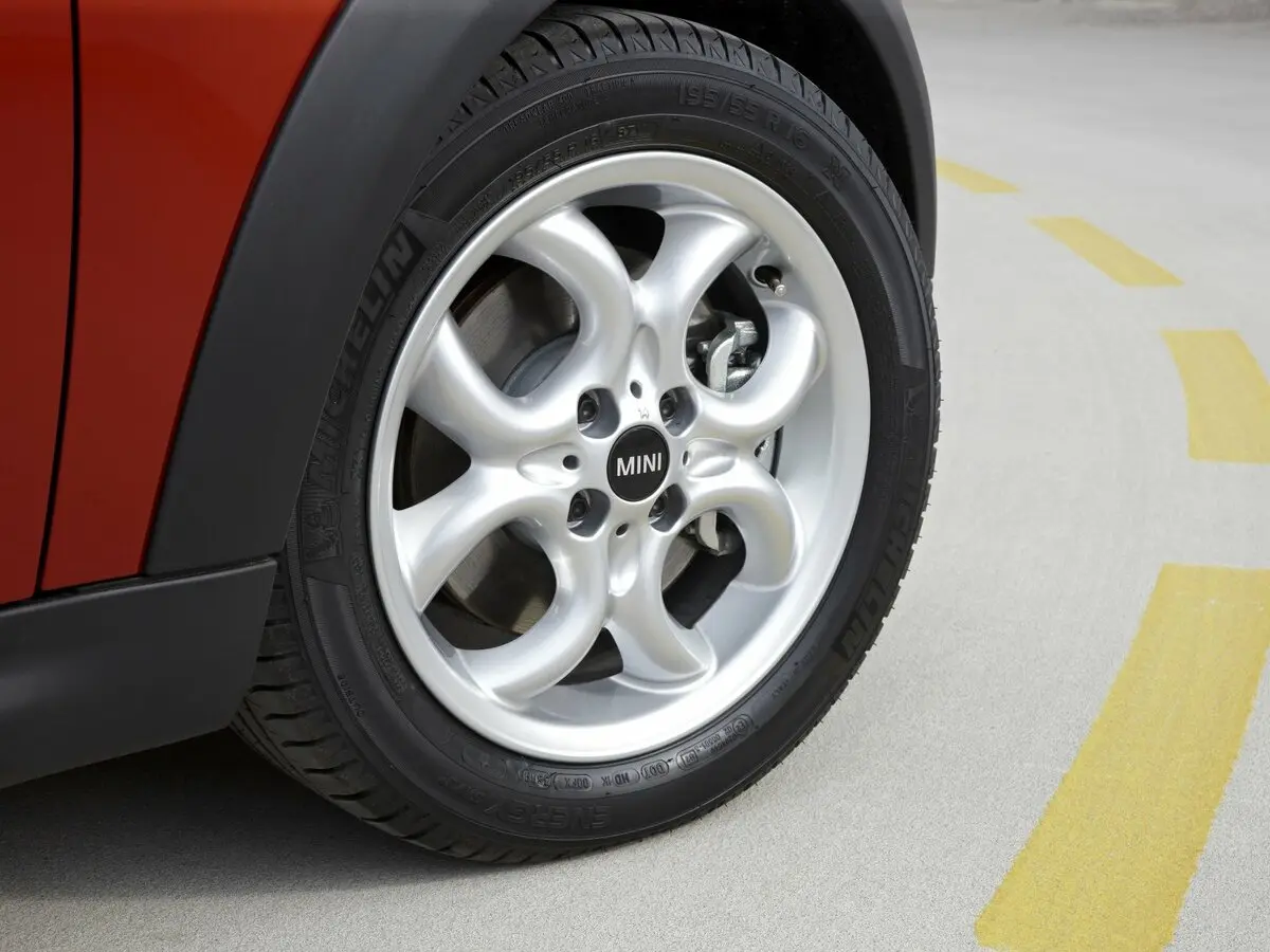 Mini Cabrio II Рестайлинг Кабриолет Cooper S — сүрөт 13