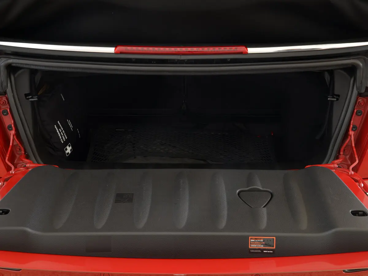 Mini Cabrio II Рестайлинг Кабриолет JCW — сүрөт 8