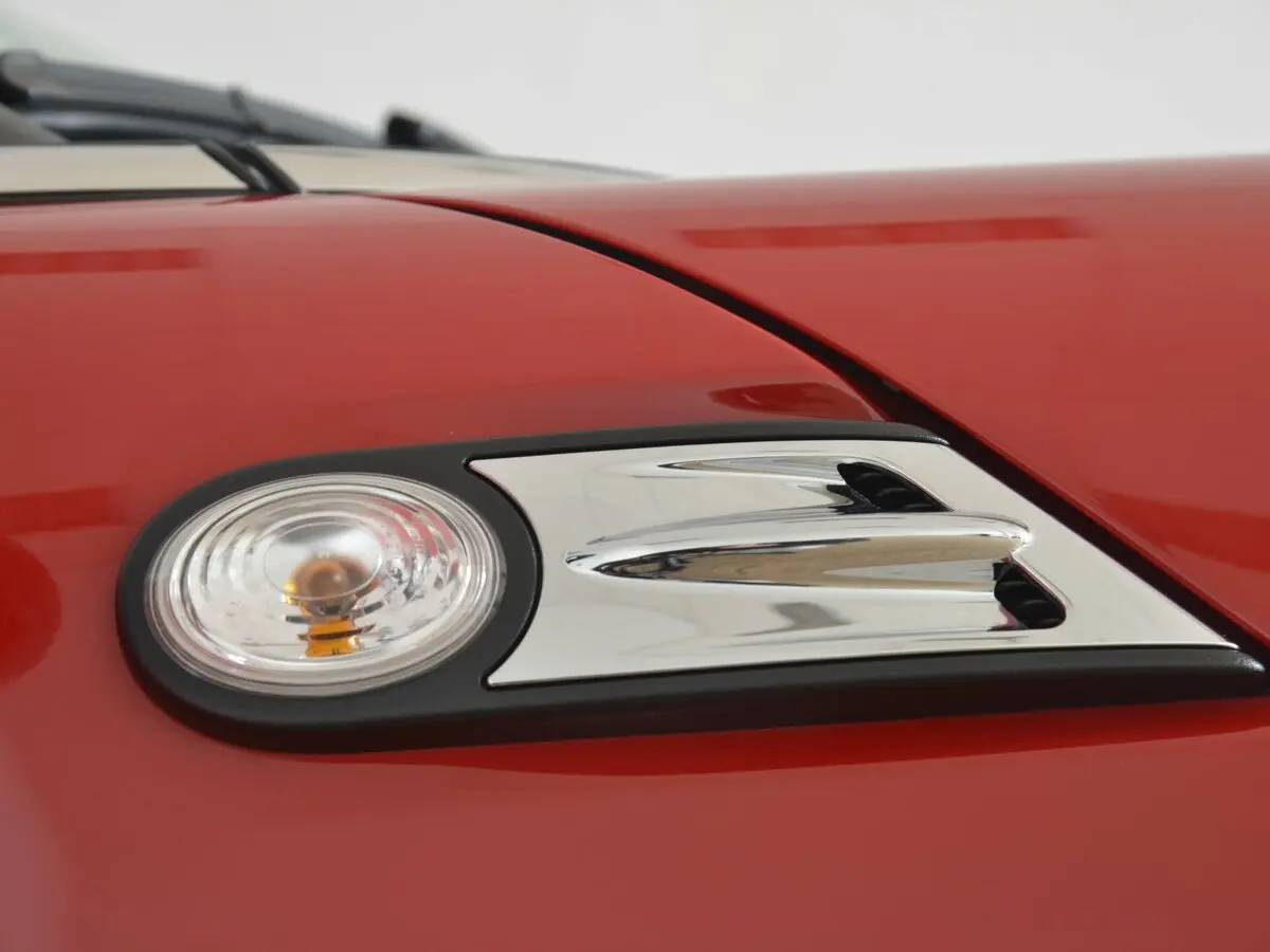 Mini Cabrio II Рестайлинг Кабриолет JCW — сүрөт 9