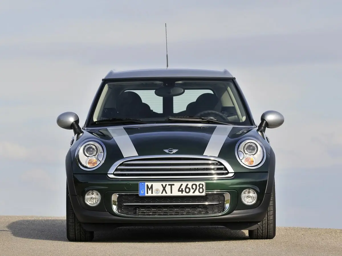 Mini Clubman I Рестайлинг Хэтчбек 3 дв. — фото 3