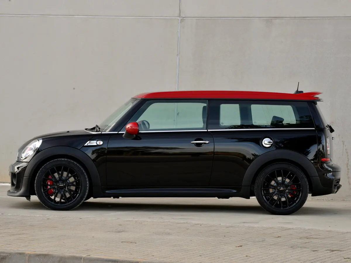 Mini Clubman I Рестайлинг Хэтчбек 3 дв. JCW — фото 2