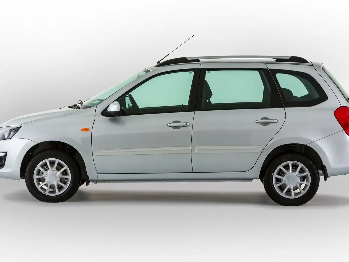 Lada (ВАЗ) Kalina II Универсал 5 дв. — сүрөт 2