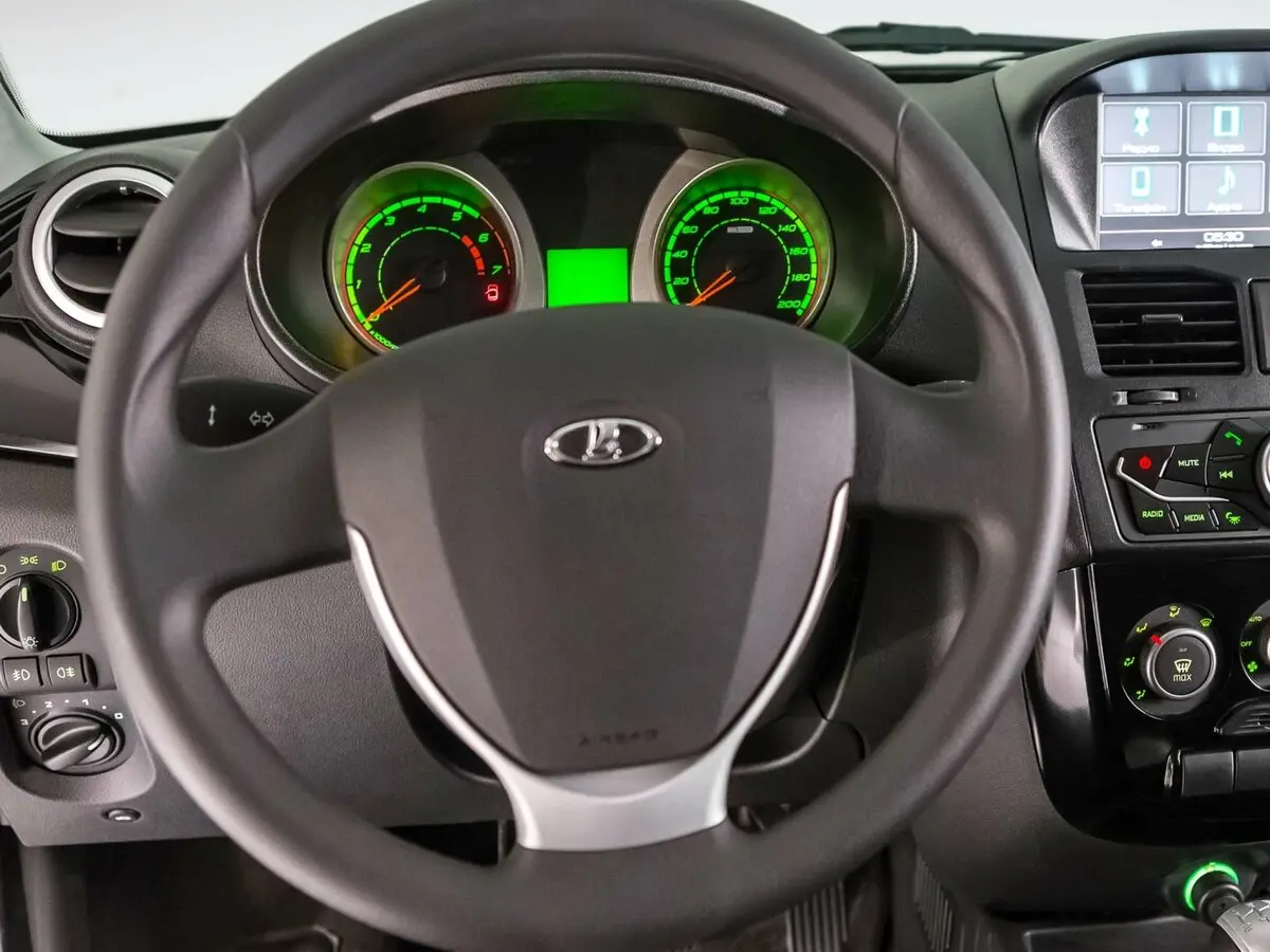 Lada (ВАЗ) Kalina II Универсал 5 дв. — сүрөт 9
