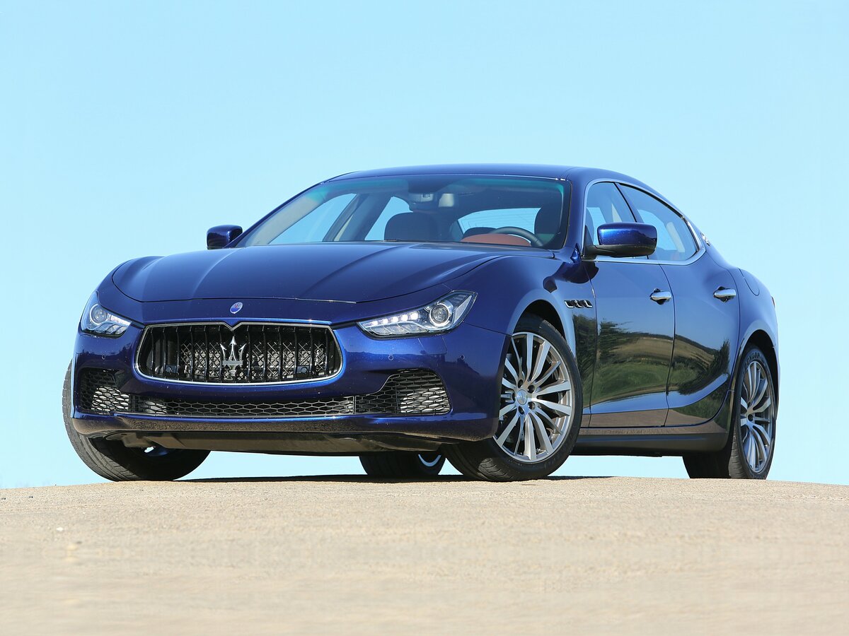 Maserati Ghibli III