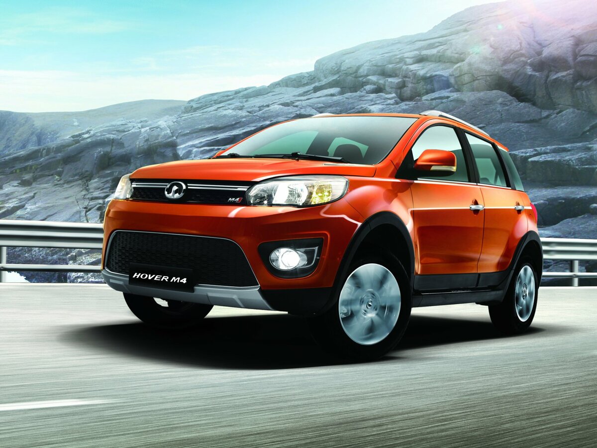 Great Wall Hover M4 2012 – 2017