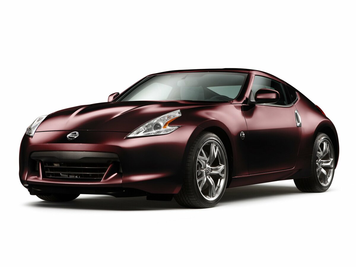 Nissan 370Z I Купе