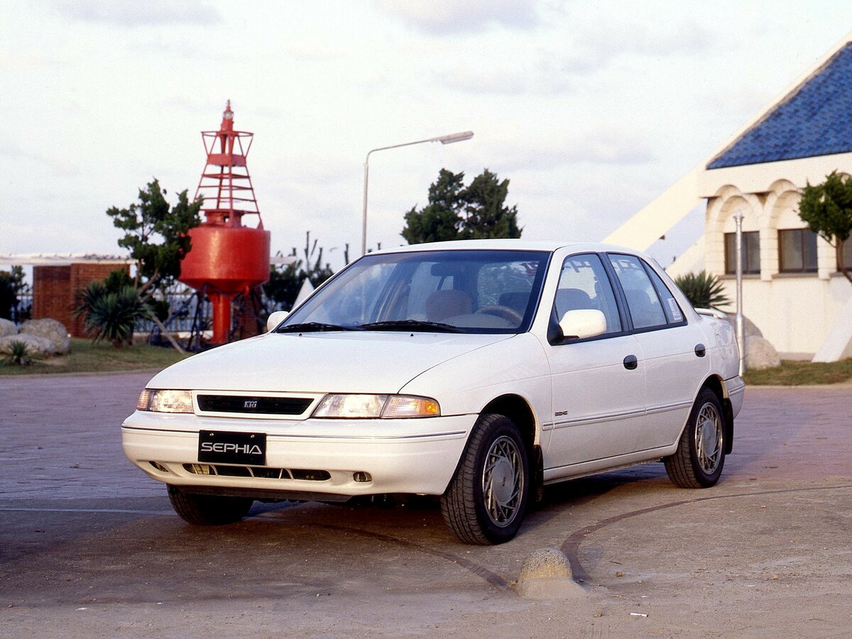 Kia Sephia I