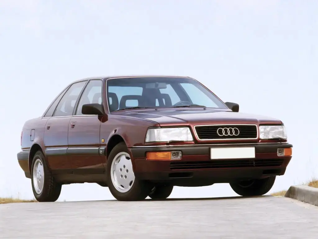 Audi V8