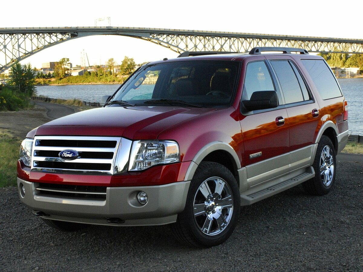 Ford Expedition III