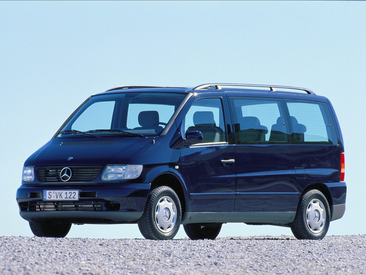 Mercedes-Benz V-Класс I (W638)