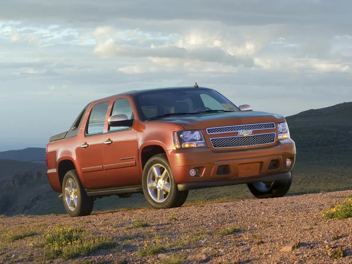 Chevrolet Avalanche