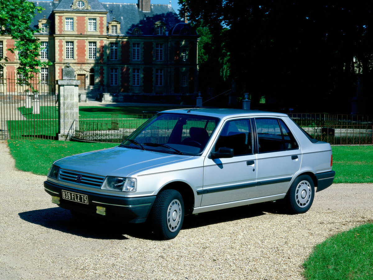 Peugeot 309 I Хэтчбек 5 дв.