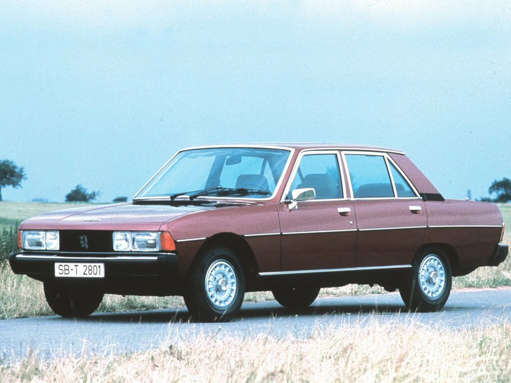 Peugeot 604 1977 – 1987