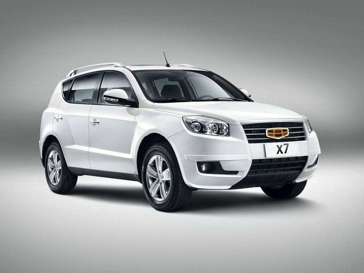 Geely Emgrand X7 I
