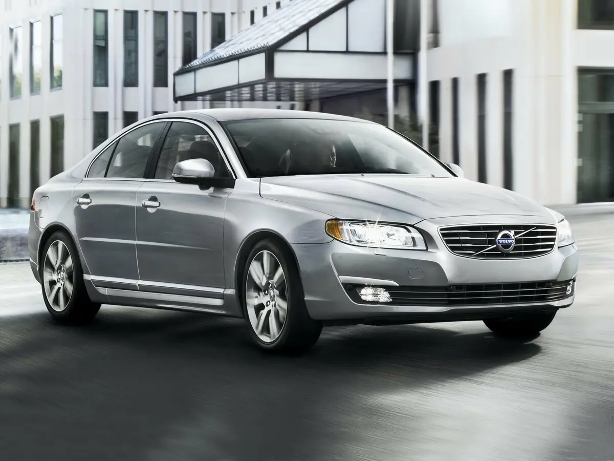 Volvo S80