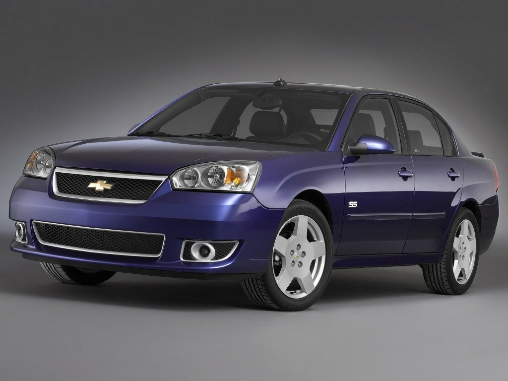 Chevrolet Malibu VI Рестайлинг Хэтчбек 5 дв.
