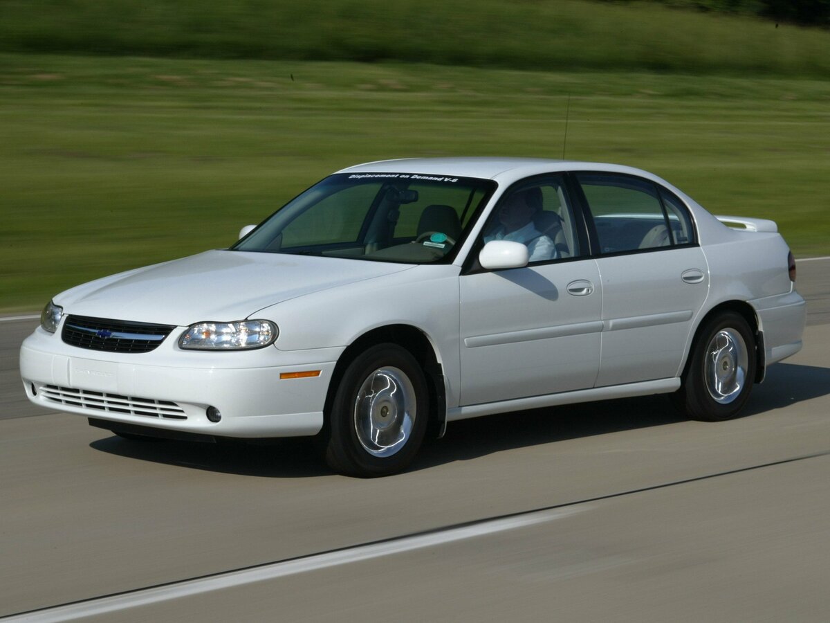 Chevrolet Malibu V Рестайлинг