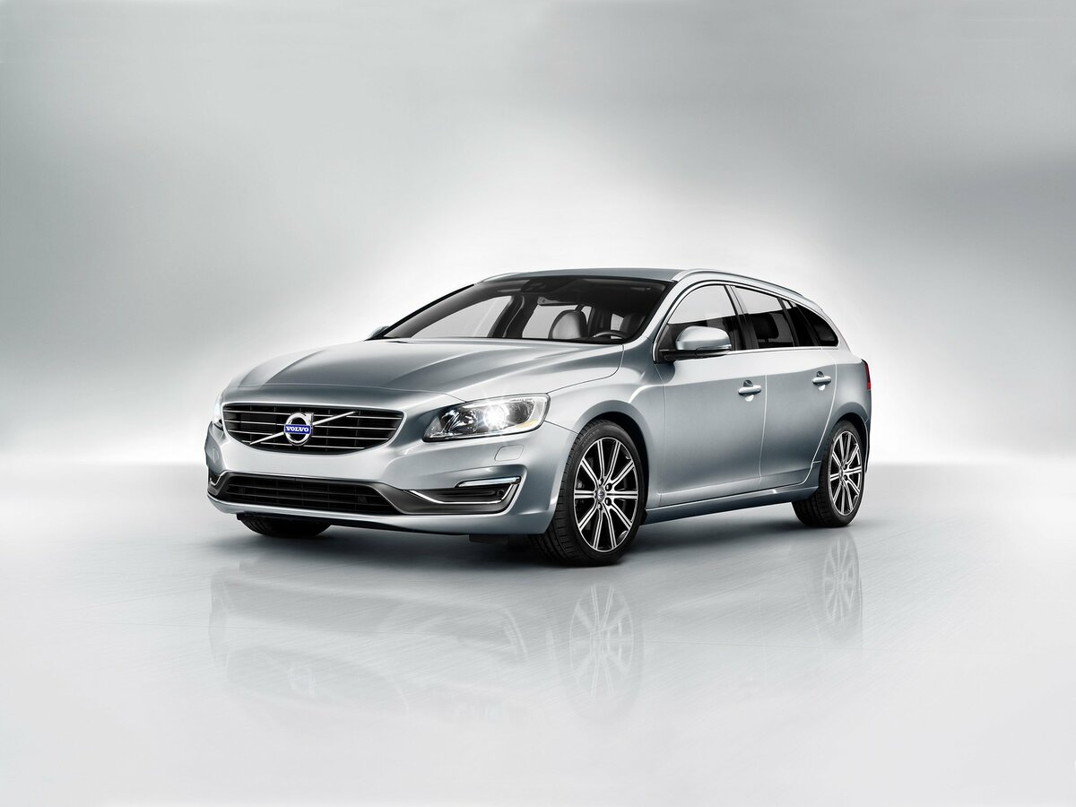 Volvo V60 I Рестайлинг Универсал 5 дв.