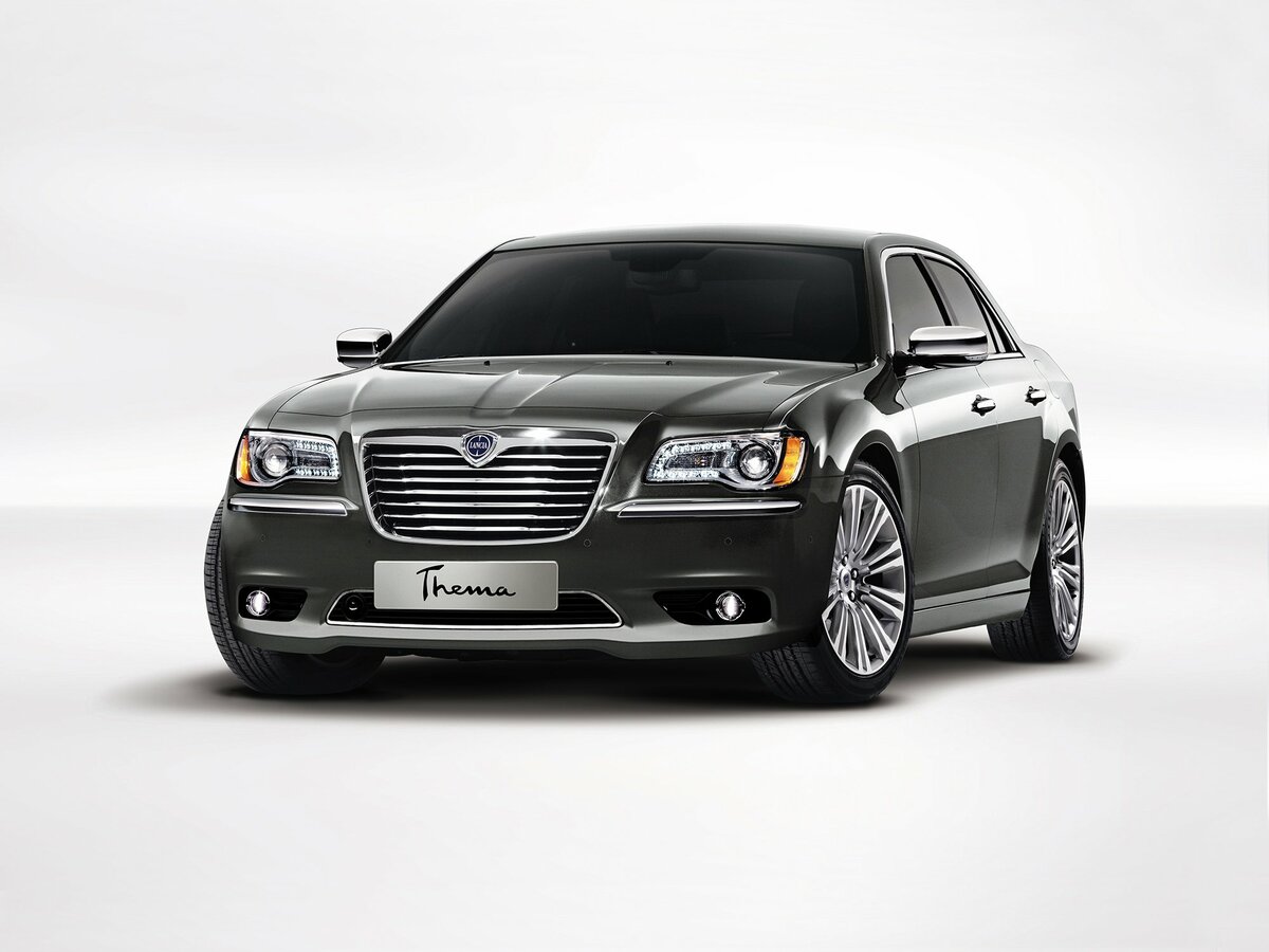 Lancia Thema