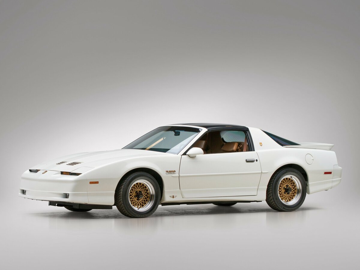 Pontiac Firebird III Купе