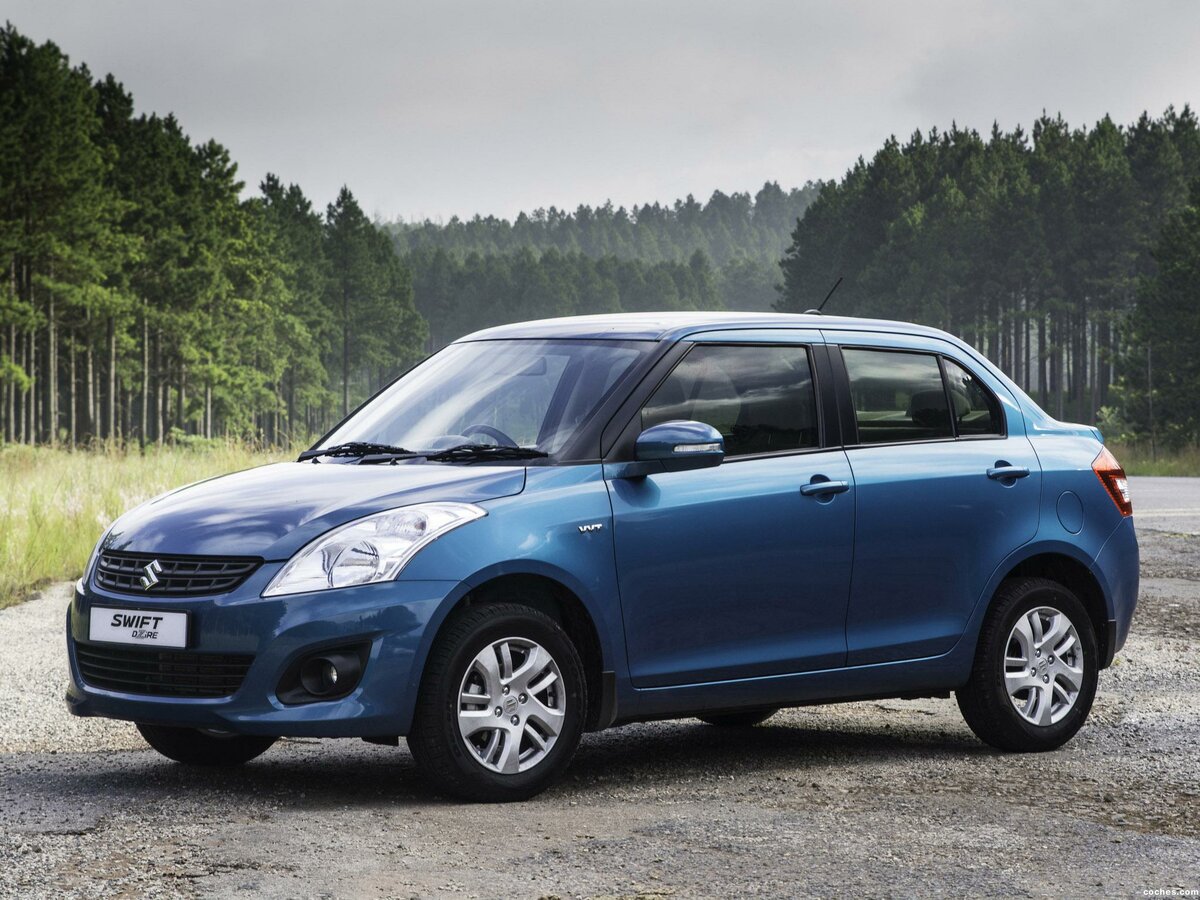 Suzuki Swift IV Рестайлинг Хэтчбек 5 дв.
