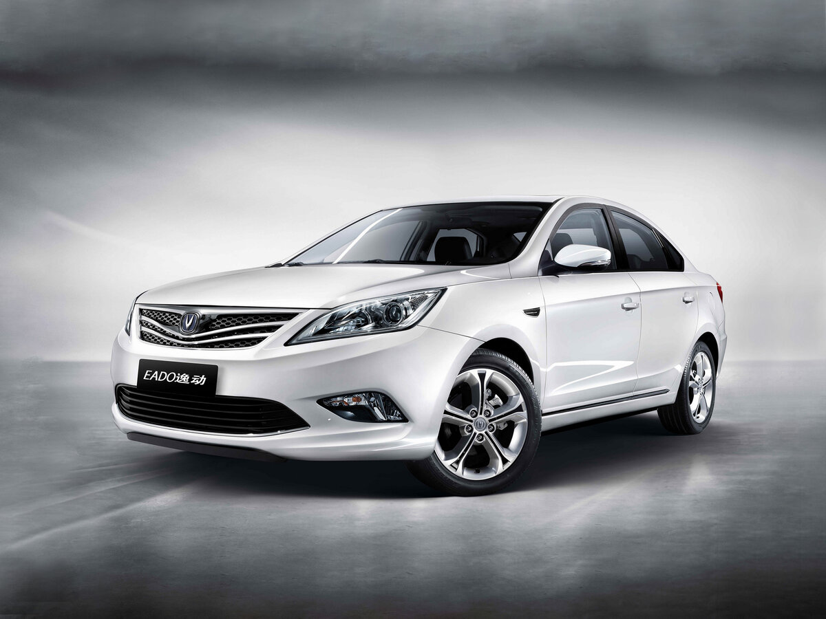 Changan Eado I