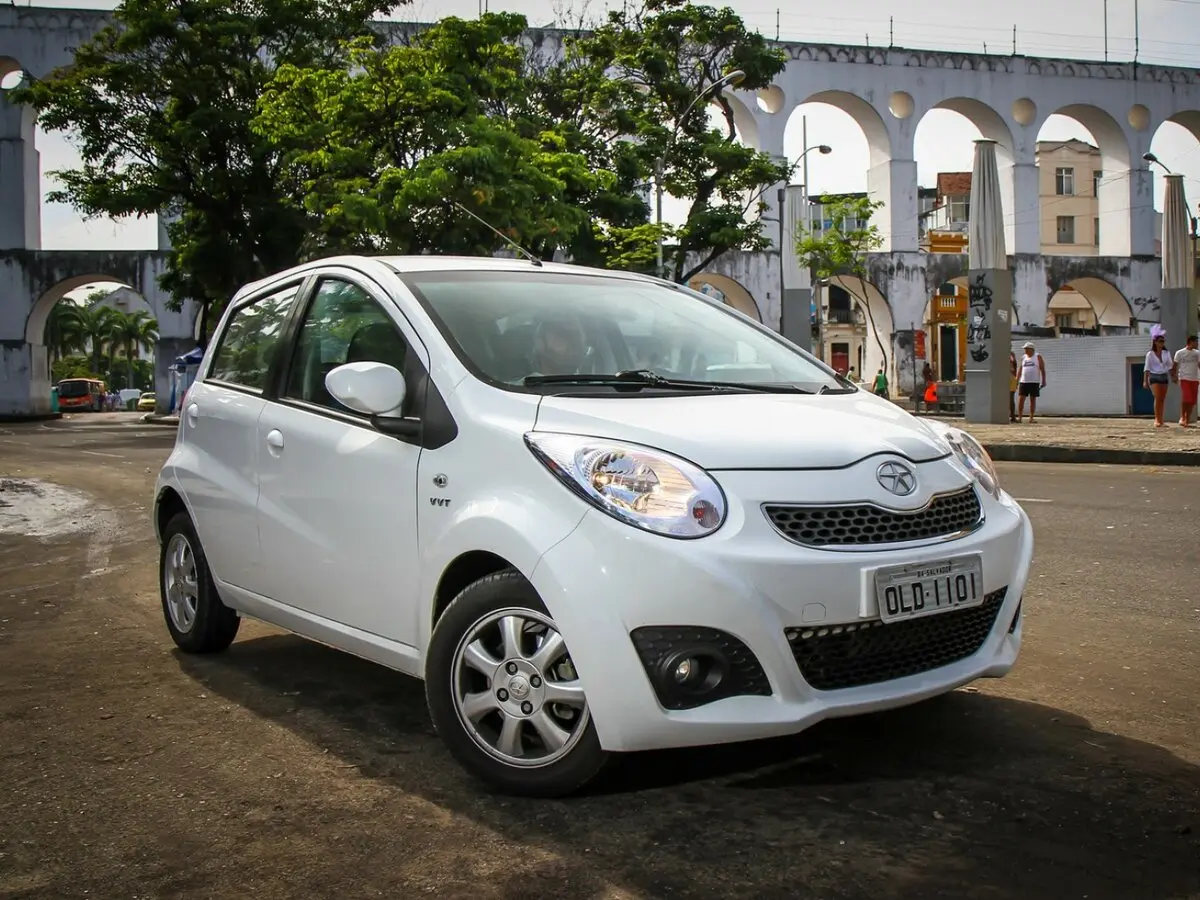 JAC J2 (Yueyue)