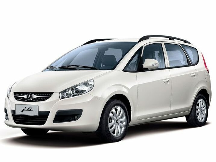JAC J6 (Heyue RS) 2011 – 2015
