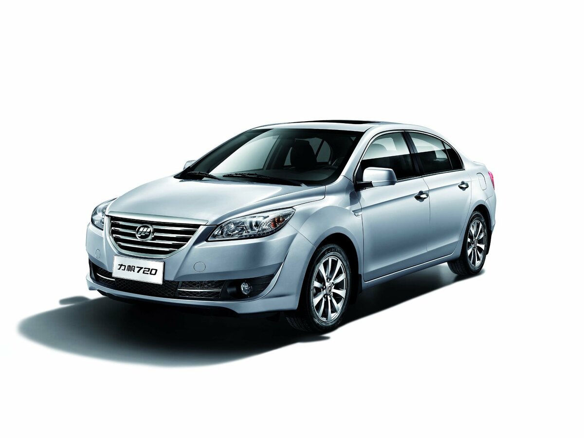Lifan Cebrium (720) 2014 – 2018
