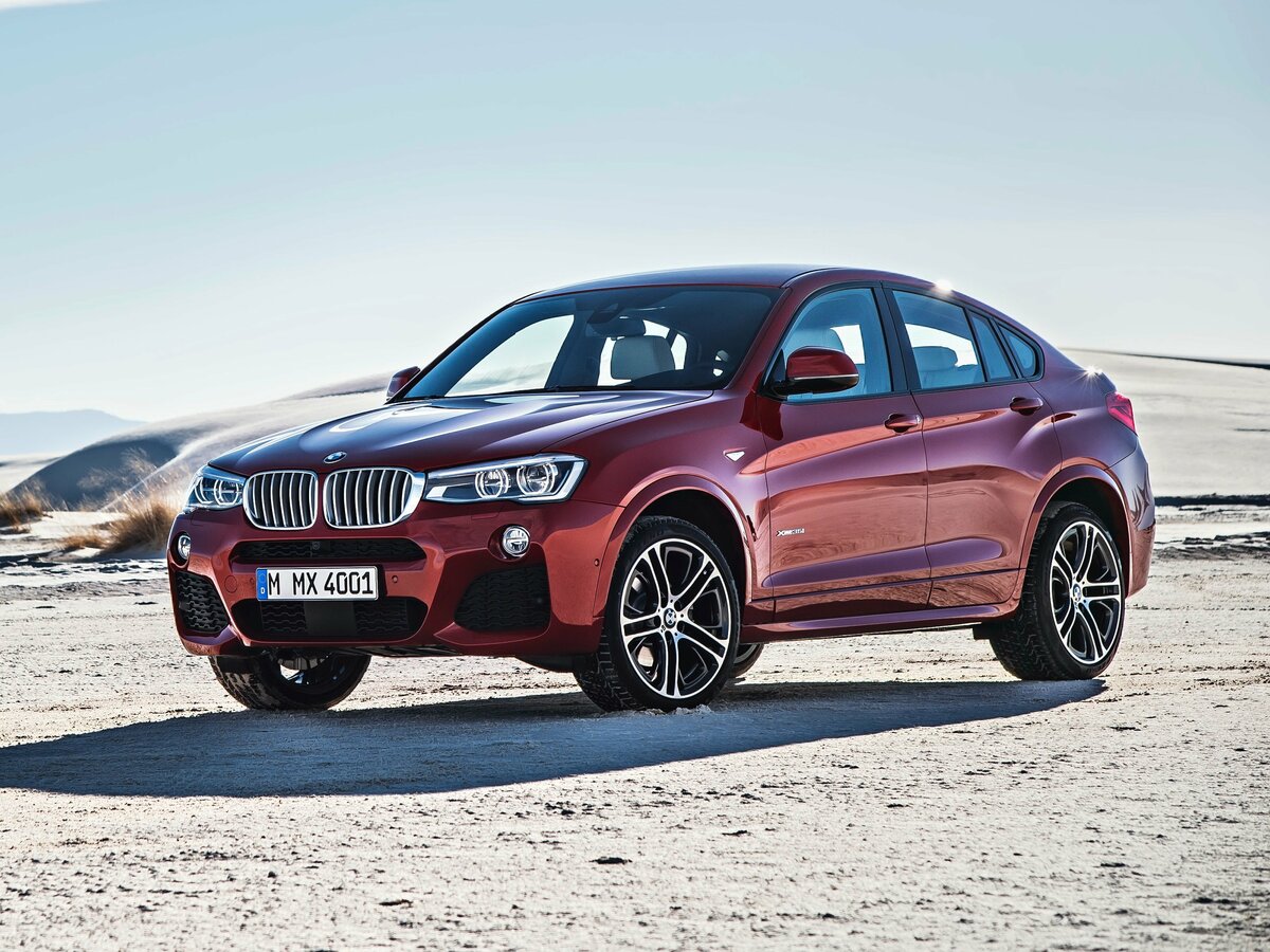 BMW X4 I (F26)