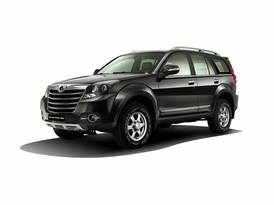 Great Wall Hover H3 I Рестайлинг