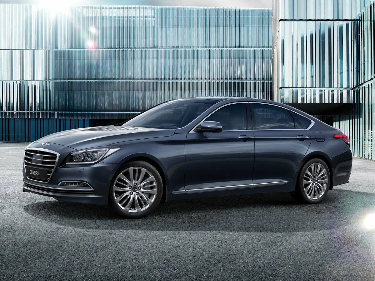 Hyundai Genesis