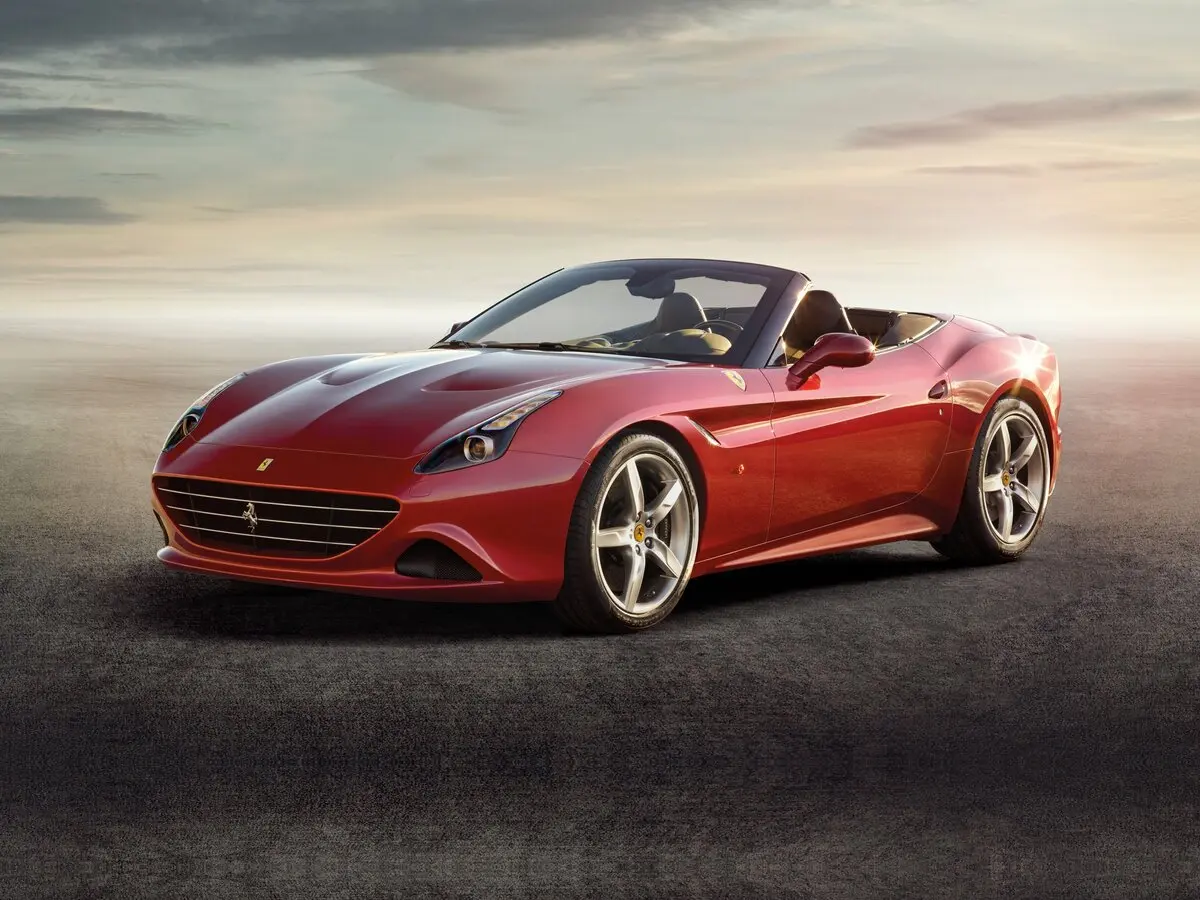 Ferrari California