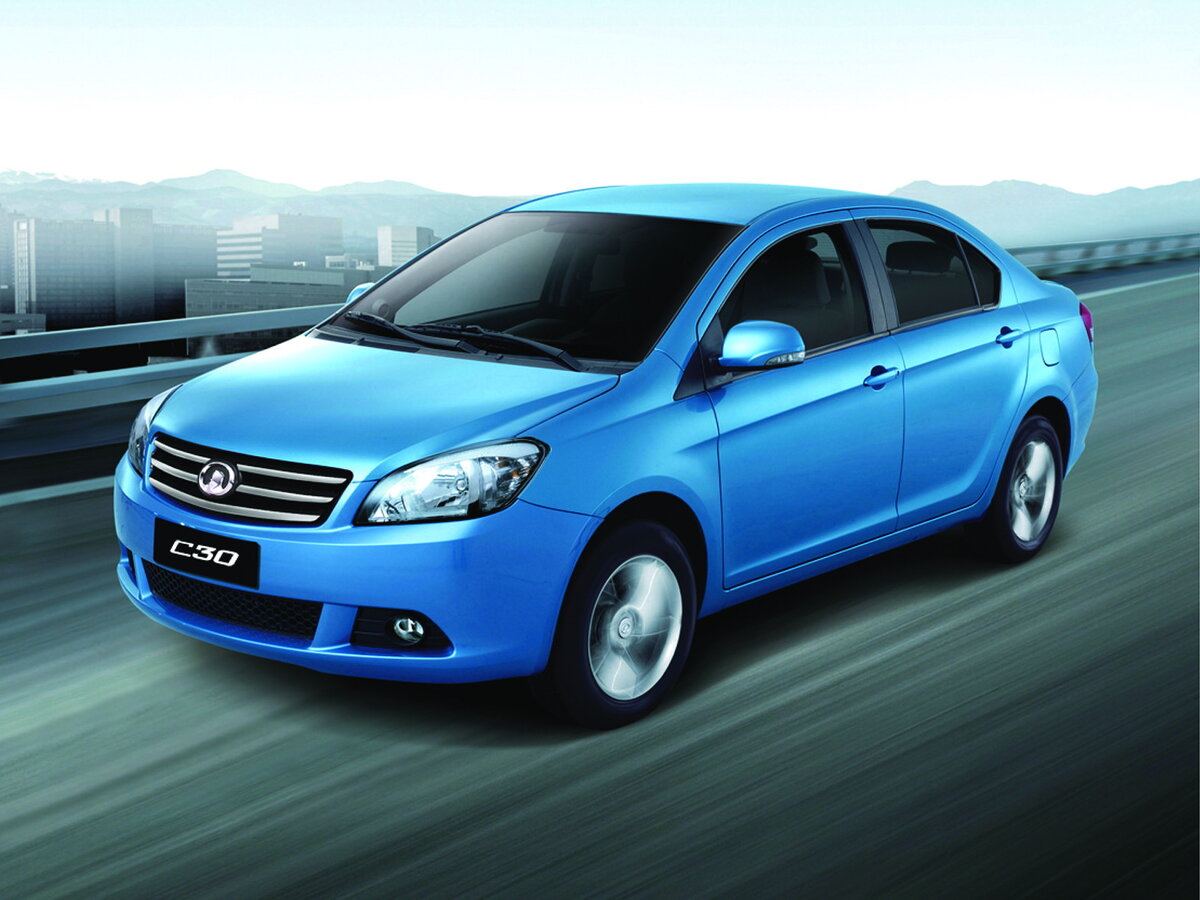 ТагАЗ C-30 2011 – 2011