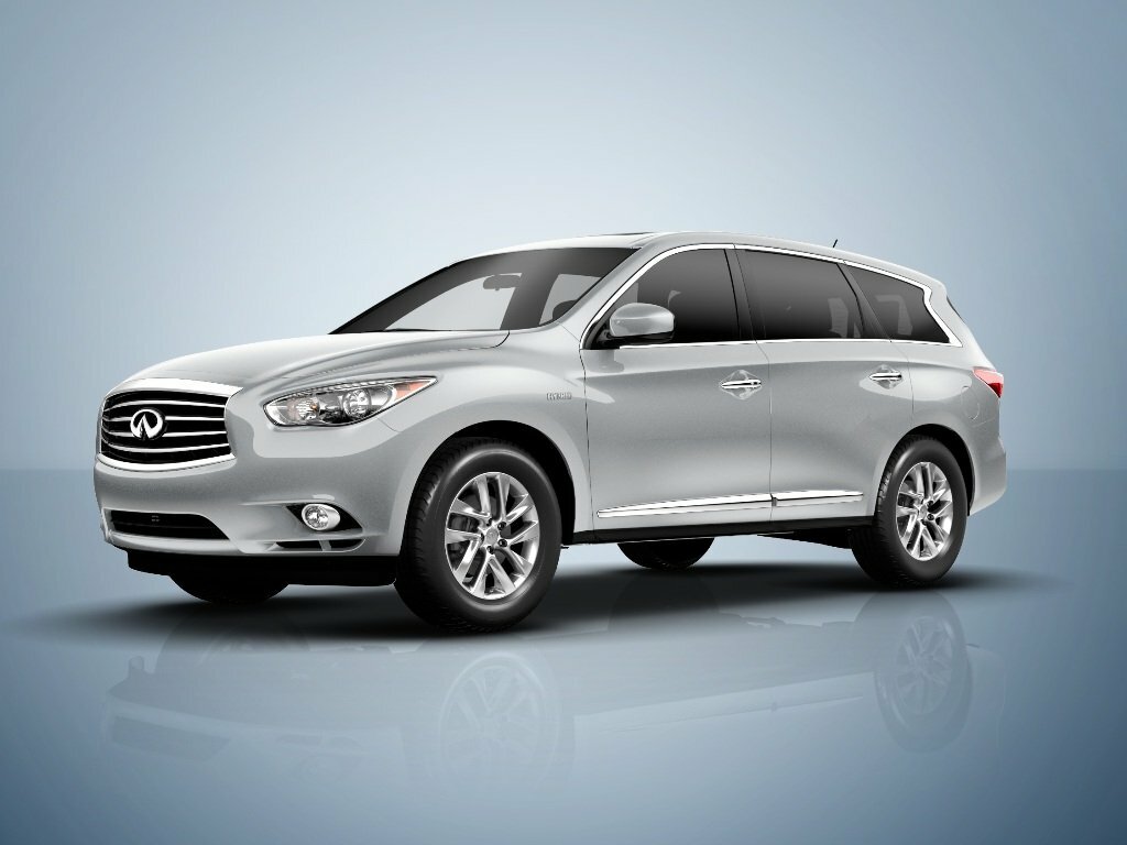 Infiniti QX60 I