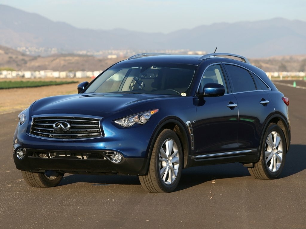 Infiniti QX70 2013 – 2017
