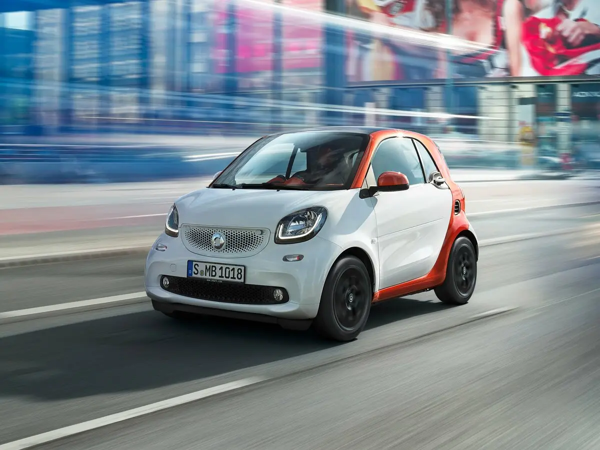 Smart Fortwo